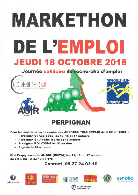 Communiqué MARKETHON 2018