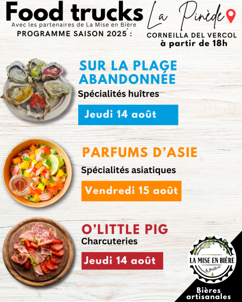 programme food truck insta 2