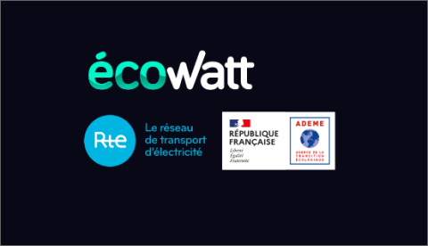 Ecowatt, votre météo de l’électricité pour une consommation responsable